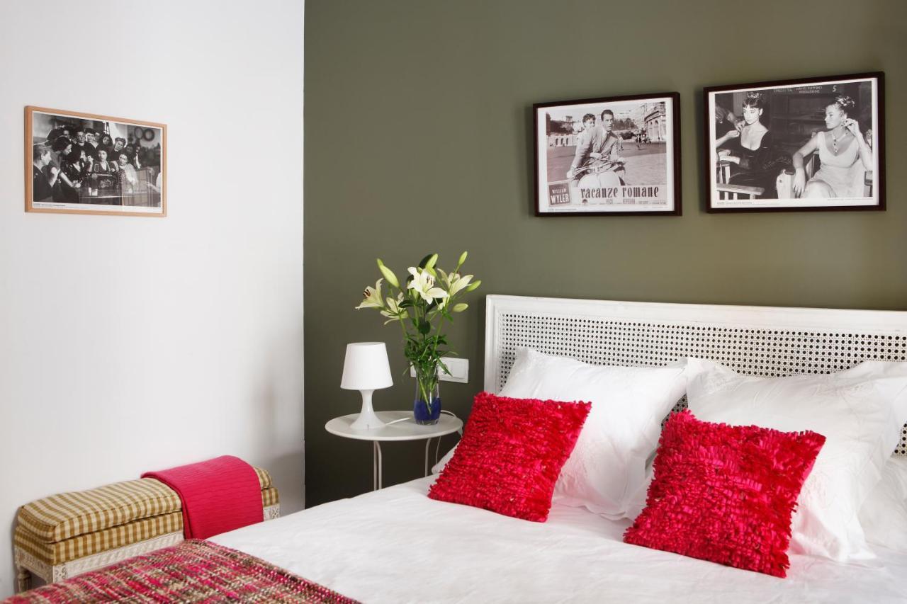 Apartamentos Mariscal Sevilla Eksteriør billede
