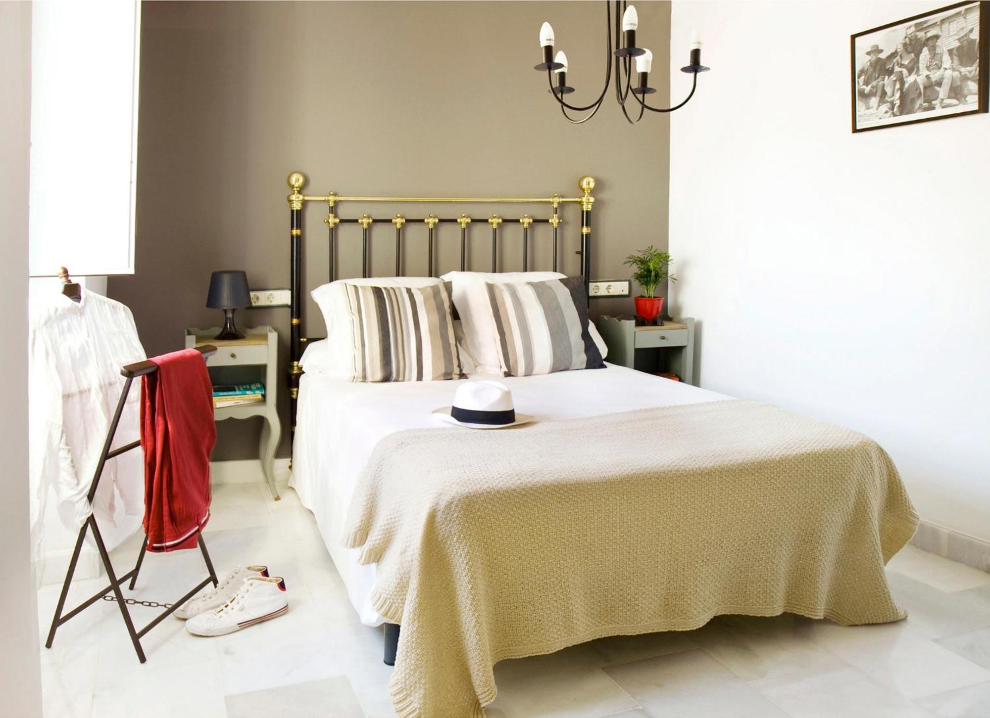 Apartamentos Mariscal Sevilla Eksteriør billede