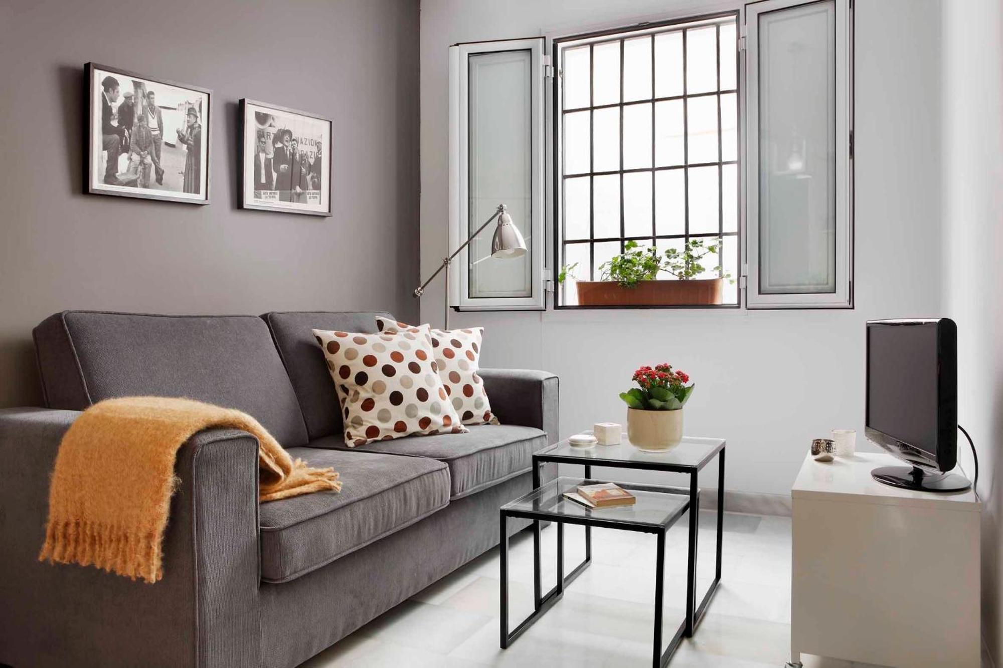 Apartamentos Mariscal Sevilla Eksteriør billede