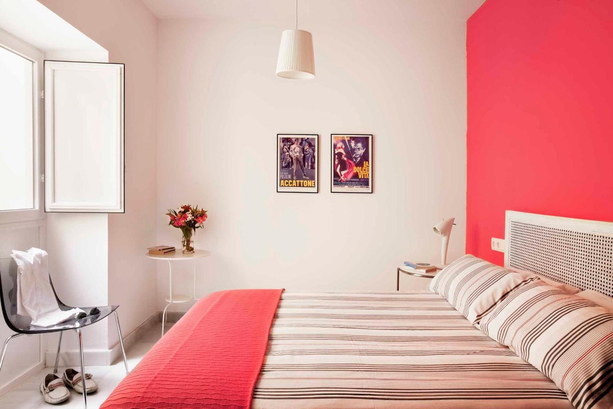 Apartamentos Mariscal Sevilla Eksteriør billede