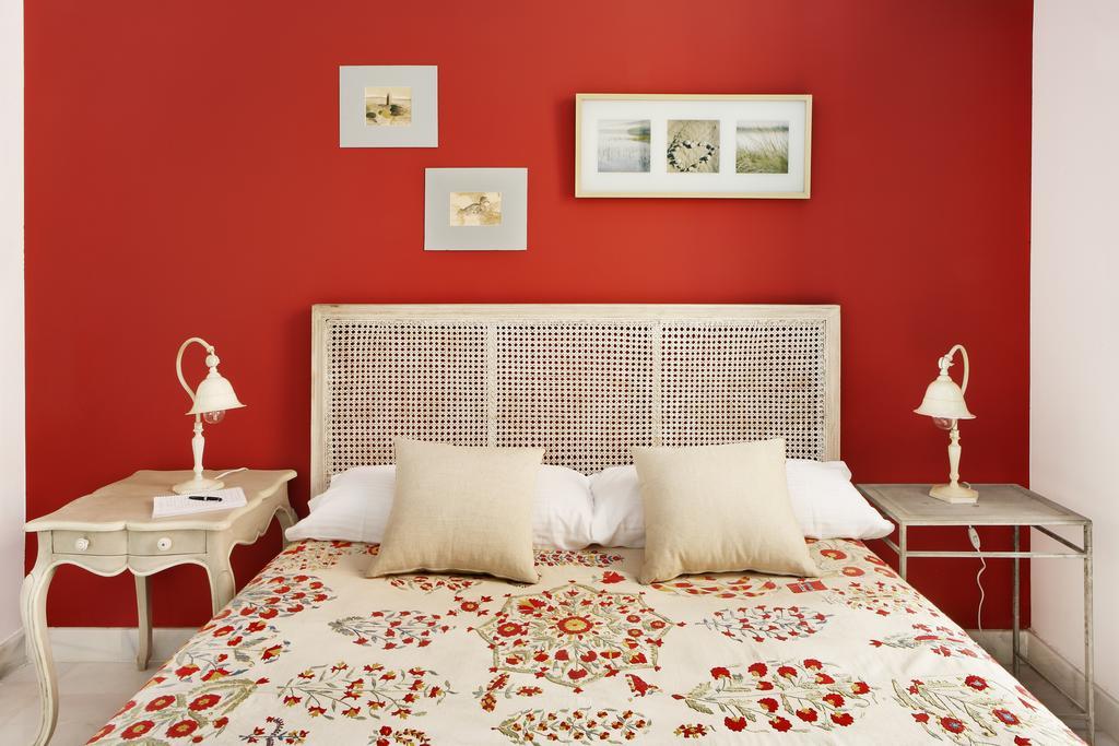 Apartamentos Mariscal Sevilla Eksteriør billede