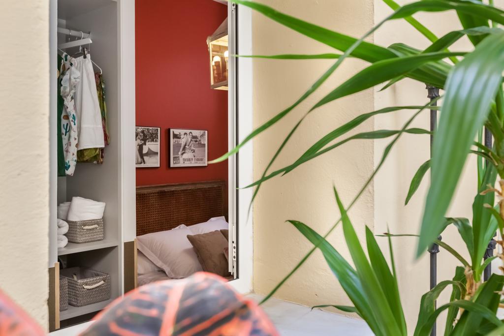 Apartamentos Mariscal Sevilla Eksteriør billede
