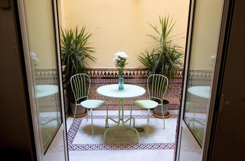 Apartamentos Mariscal Sevilla Værelse billede