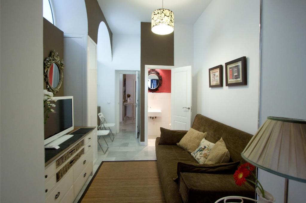 Apartamentos Mariscal Sevilla Værelse billede