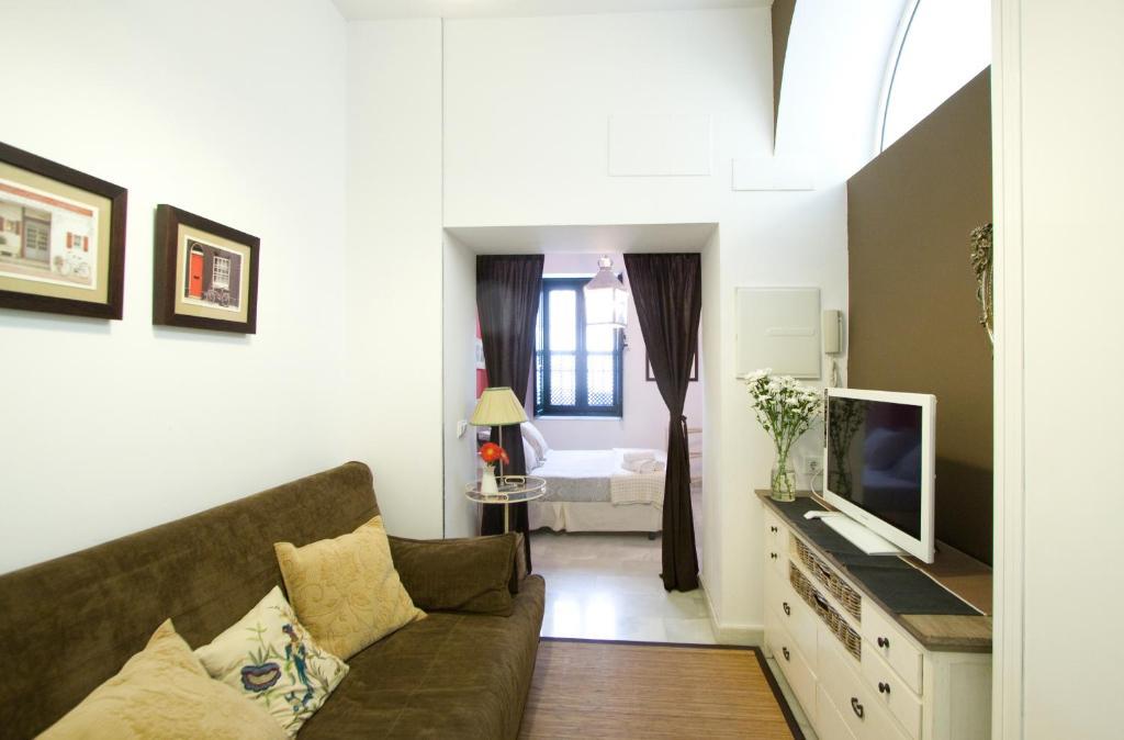 Apartamentos Mariscal Sevilla Værelse billede