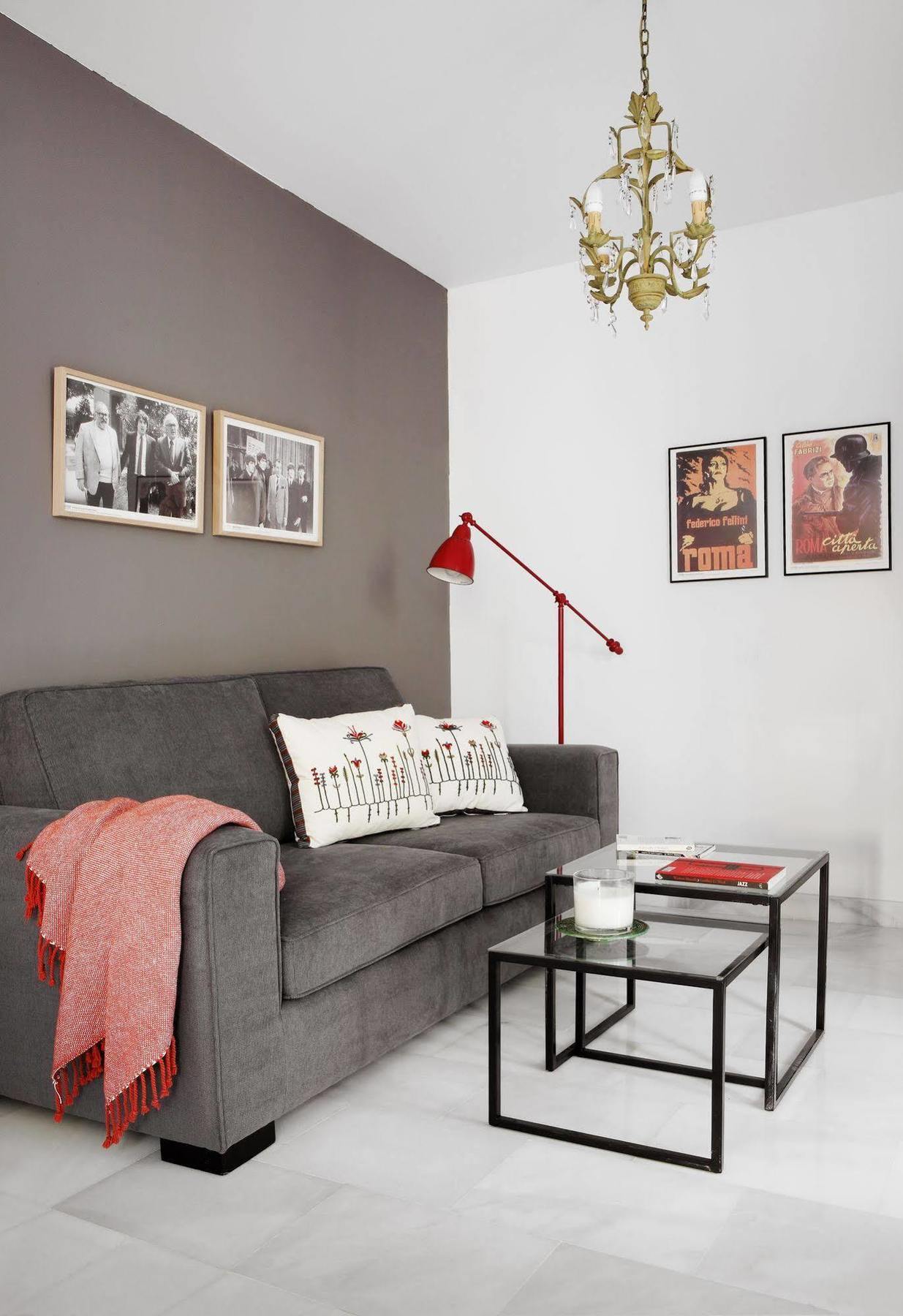 Apartamentos Mariscal Sevilla Eksteriør billede